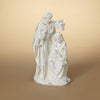13.5"H Resin Holy Family Figurine