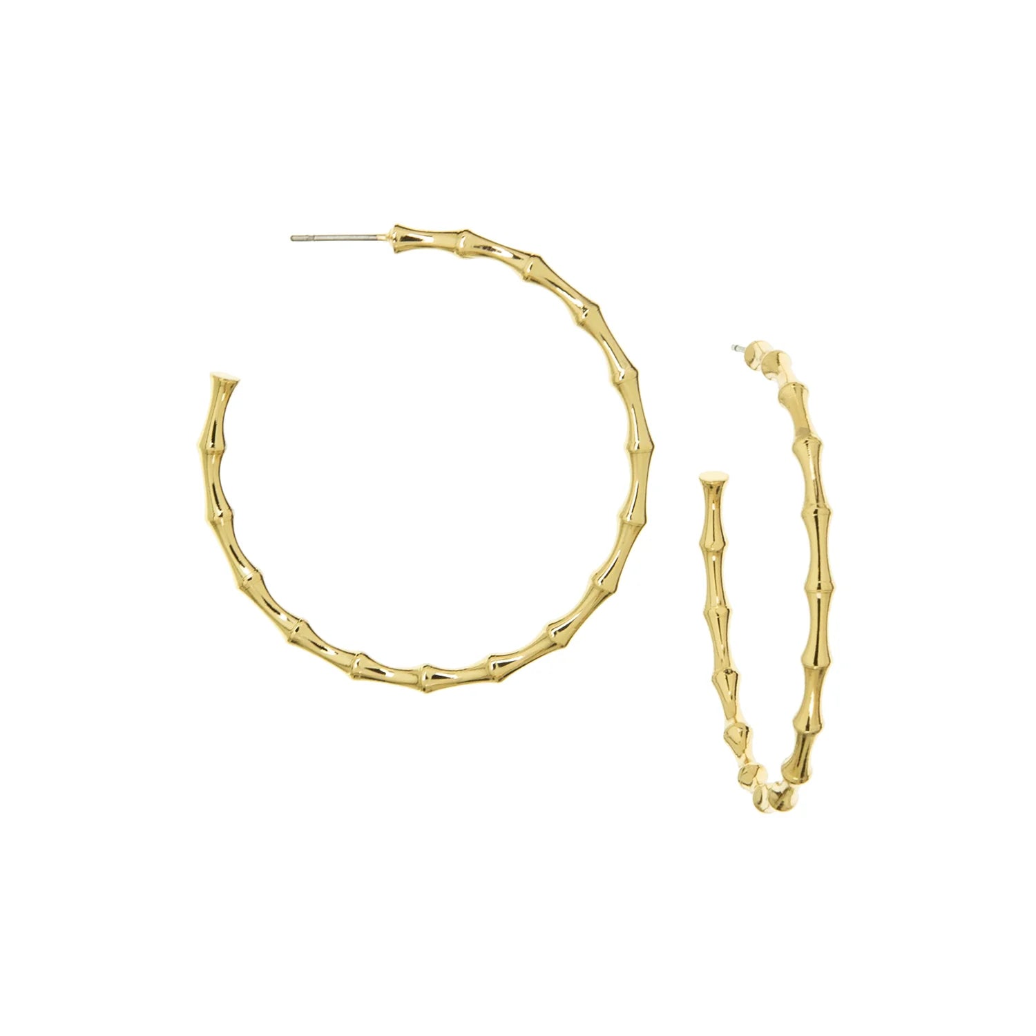 Marlyn Schiff Natural Stone Hoop main image 1