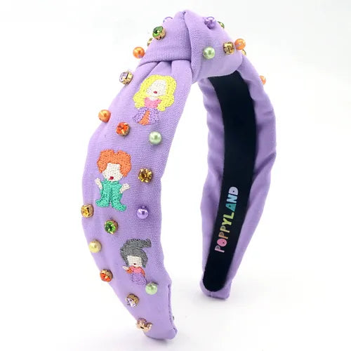Poppyland Party Girl Headband