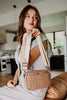 Katydid- Woven Crossbody Bag-Assorted