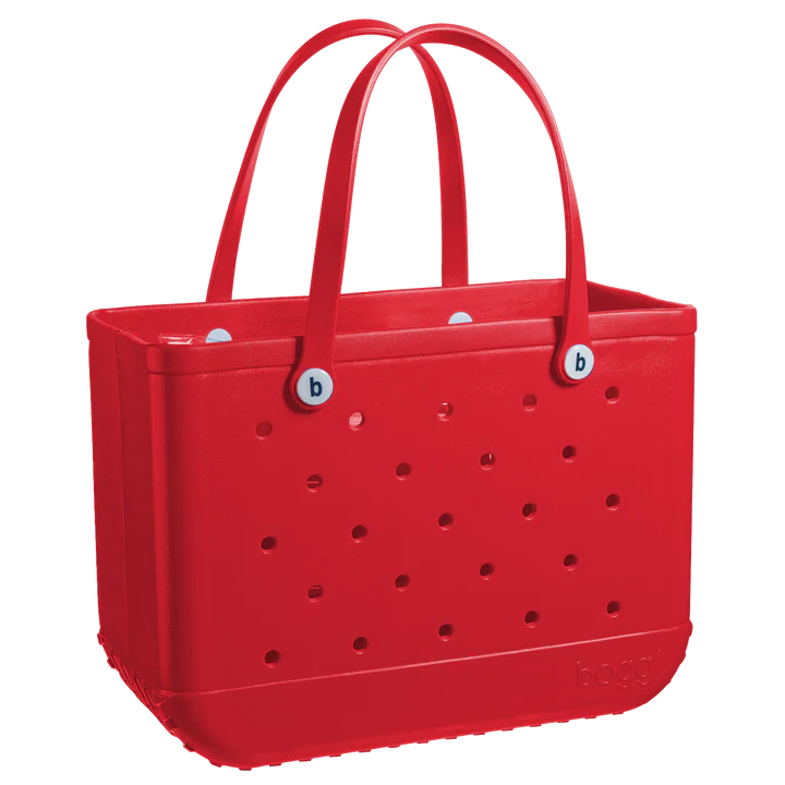 Off to the races RED Original Bogg Bag