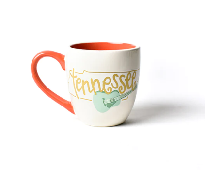 Tennessee Motif Mug