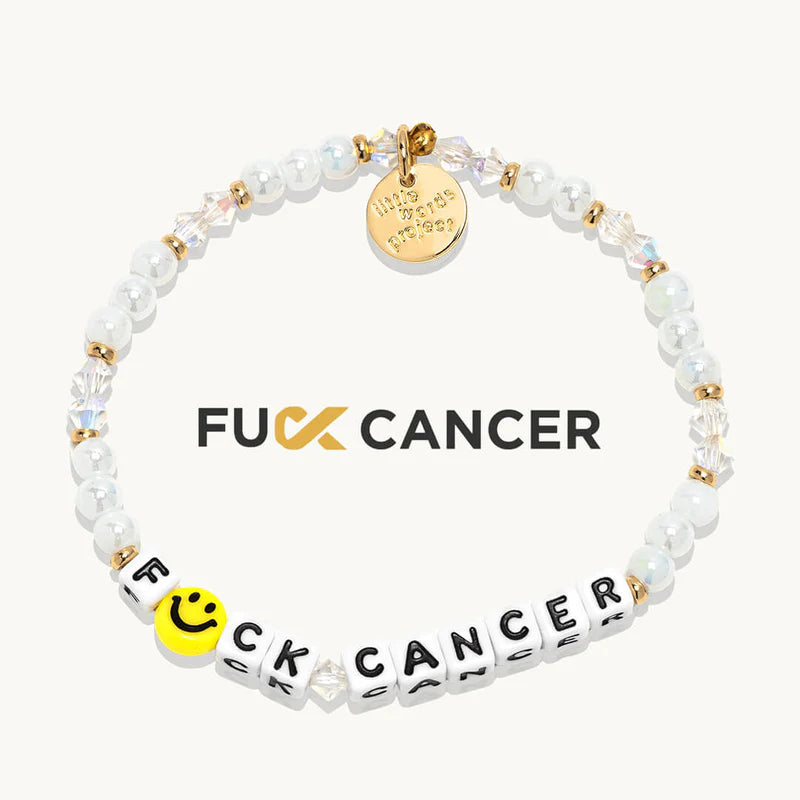 Little Words Project - F*uck Cancer