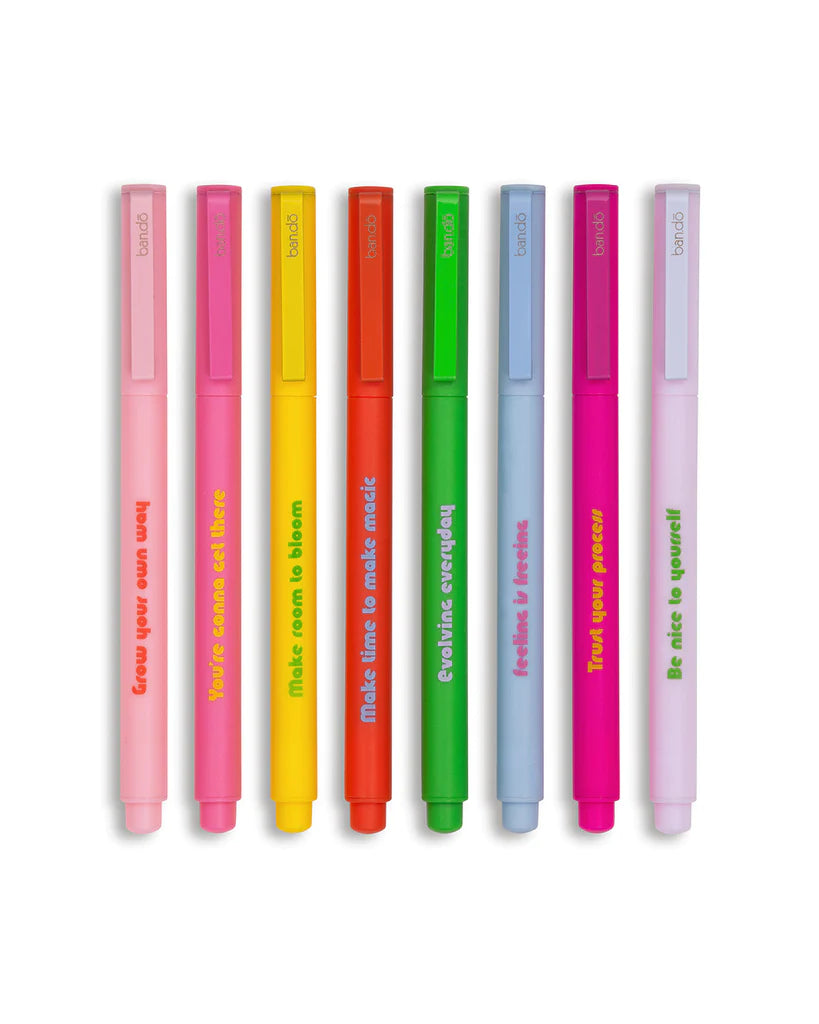 Write On Felt Tip Markers Crown and Iris