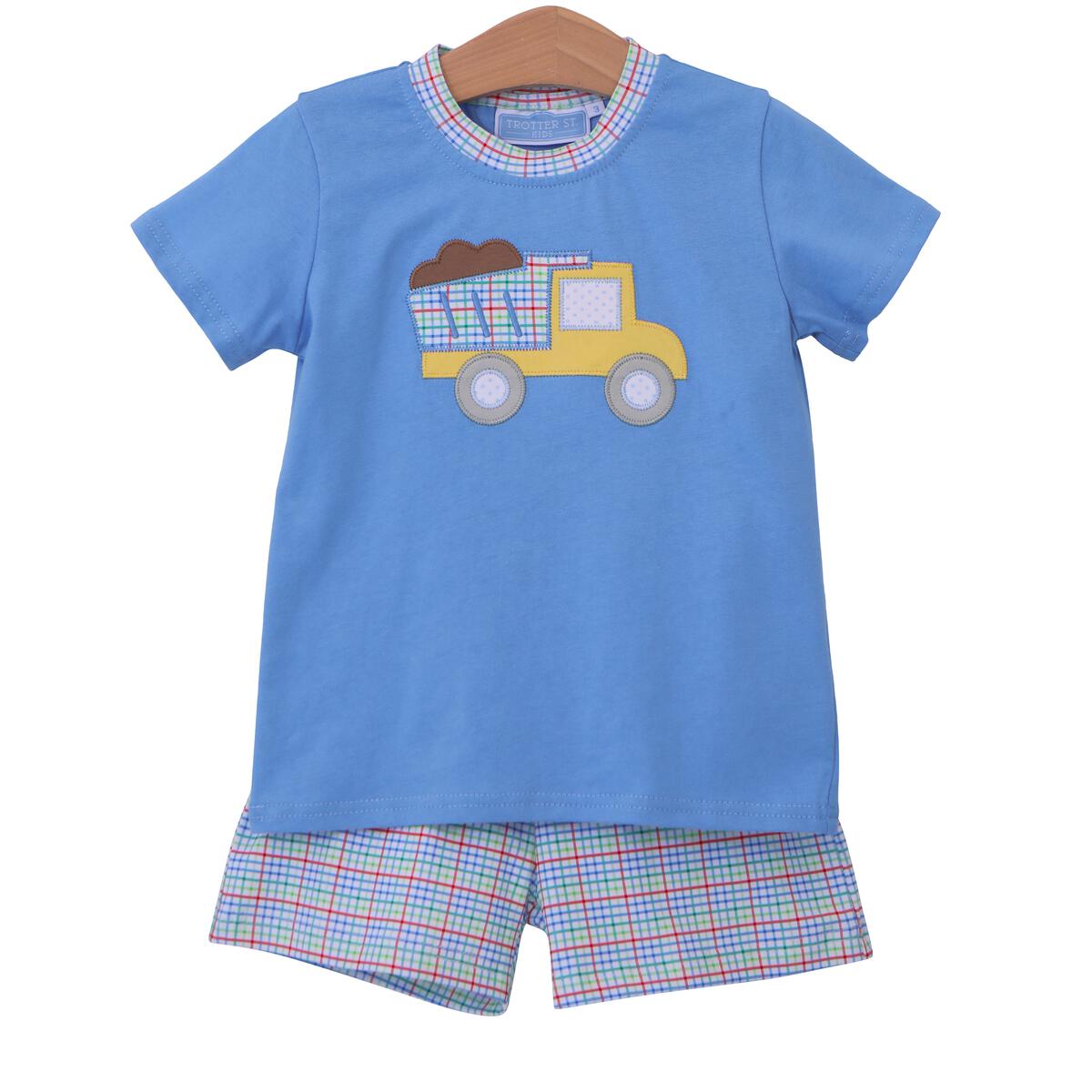 TSK Dump Truck Short Set