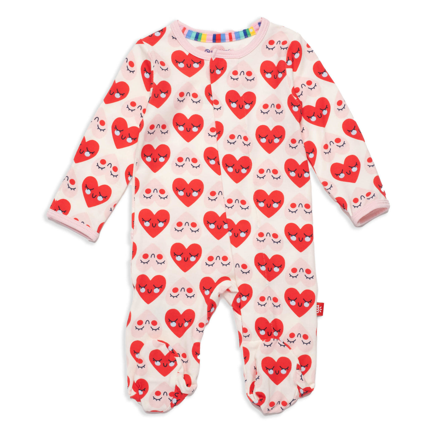Magnetic Me Modal Magnetic Footie ~ Lookin' So Crazy in Love