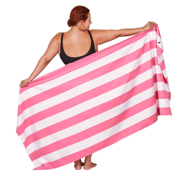 Dock & Bay Quick Dry XL Towels- Cabana- Various Prints