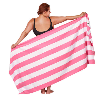 Dock & Bay Quick Dry XL Towels- Cabana- Various Prints