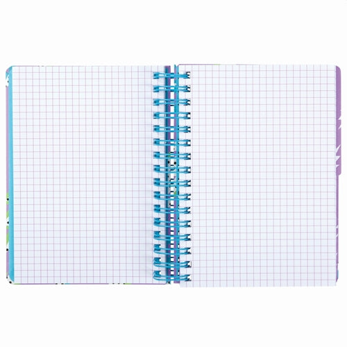 Purple 3-inch Journal