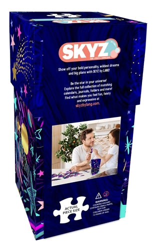 Cosmic 300 pc Puzzle