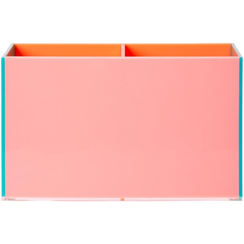Color Block Kalio Chic Desk Organizer