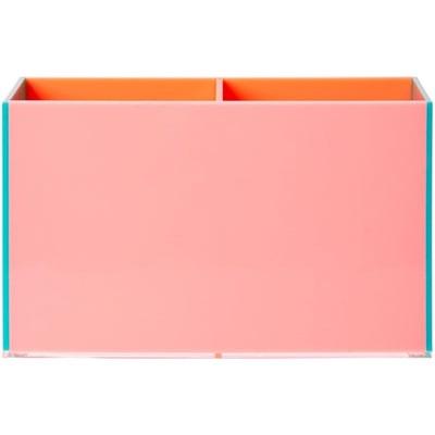 Color Block Kalio Chic Desk Organizer