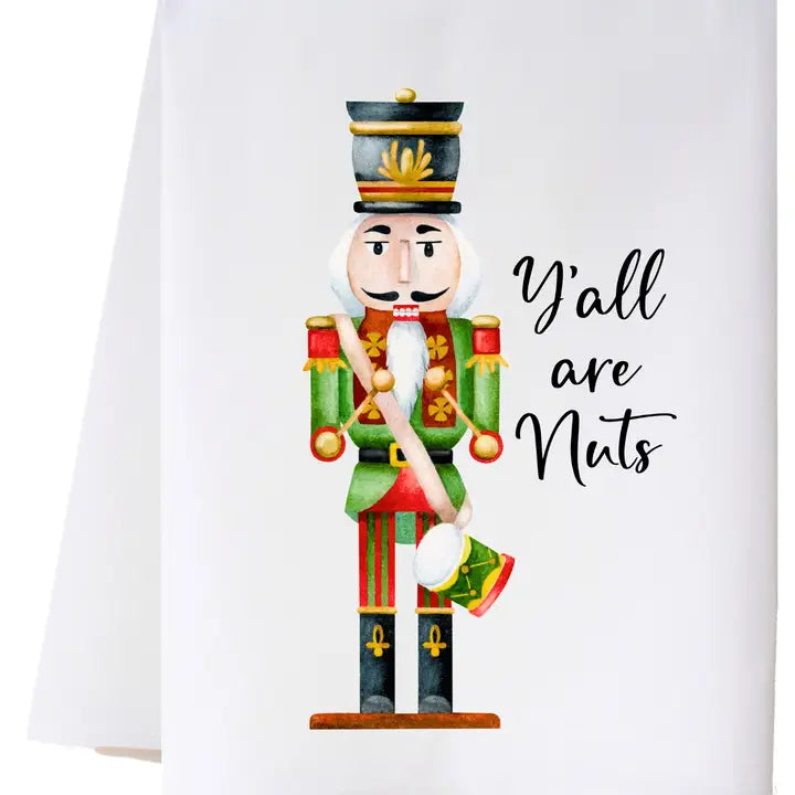 Holiday Kitchen Towel- Assorted