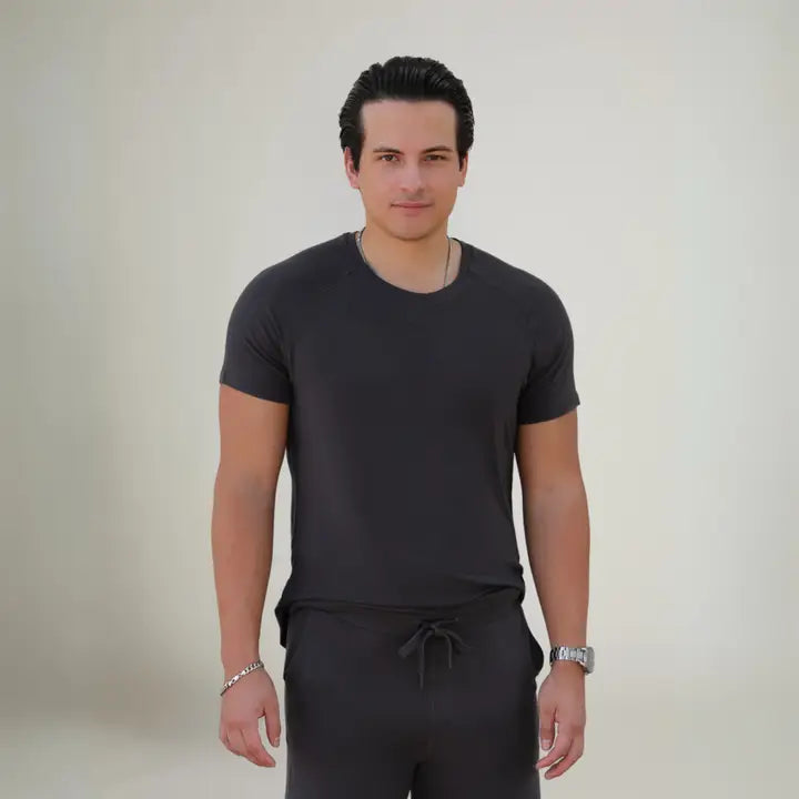 Men's Short Sleeve Shirt- Assorted