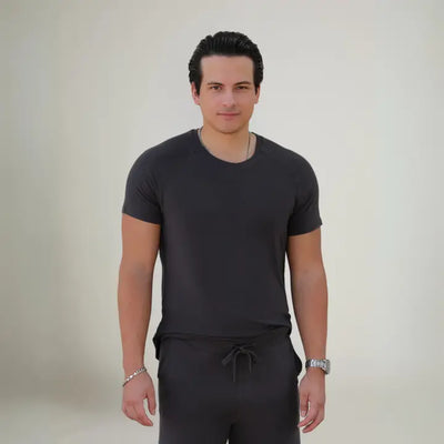 Men's Short Sleeve Shirt- Assorted