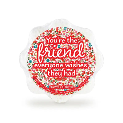 Caren Shower Sponge - Assorted