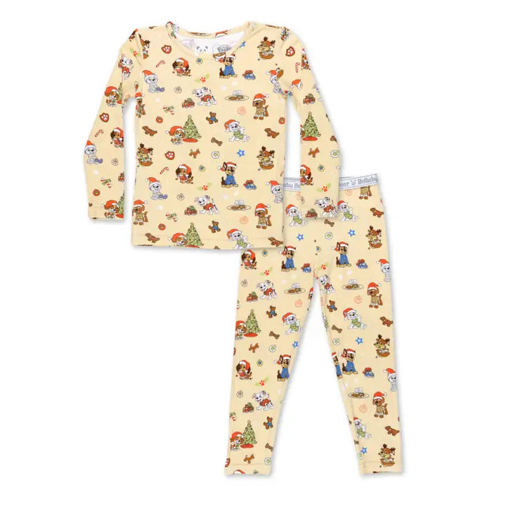 Bellabu Bear Holiday Pajamas Assorted