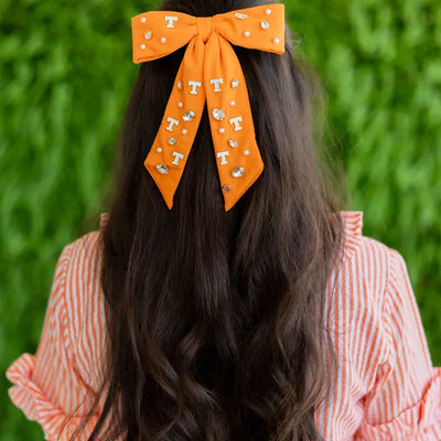 University of Tennessee Bow Barrette