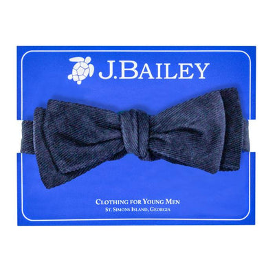 Bailey Boys Cord Bow Tie- Multiple