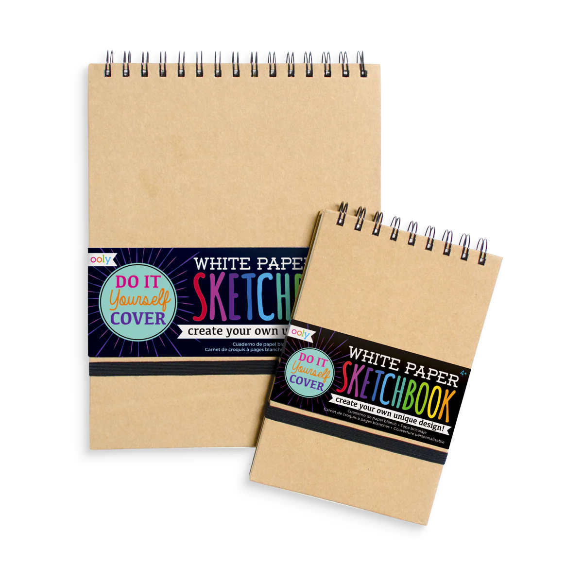 DIY Small Sketch Book