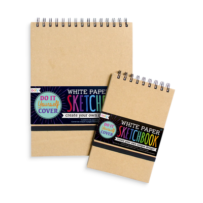 DIY Small Sketch Book