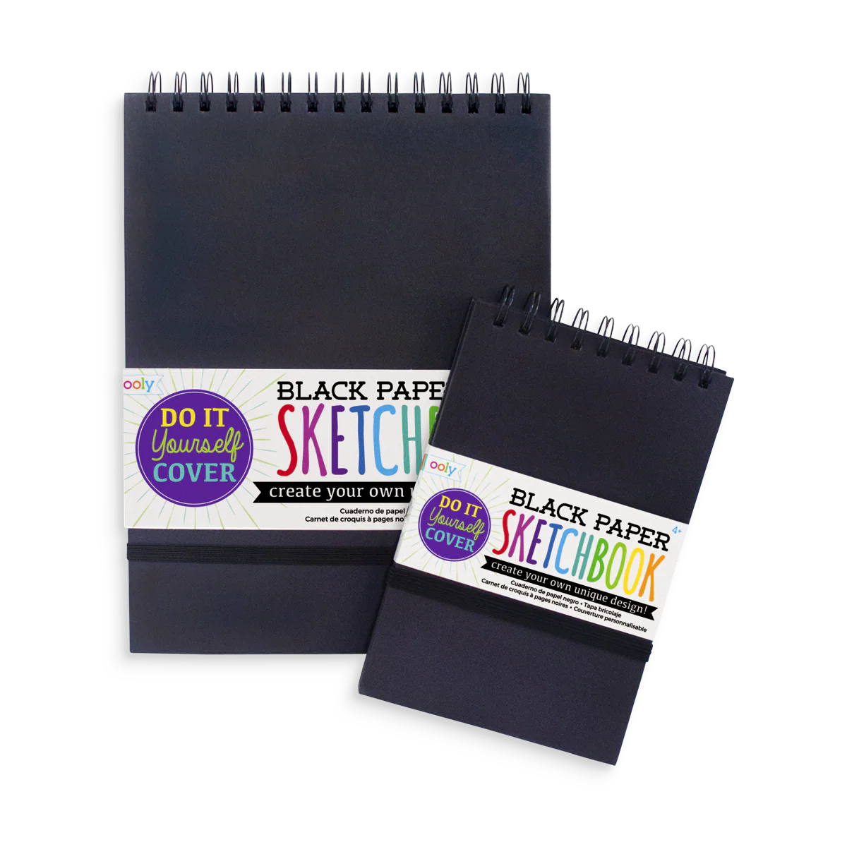 DIY Small Sketch Book