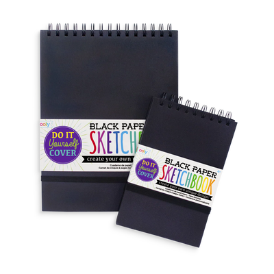 DIY Small Sketch Book