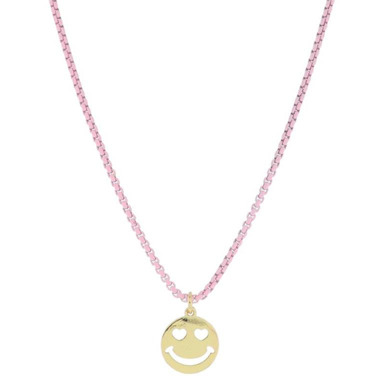 Kids Box Chain Necklace - Assorted
