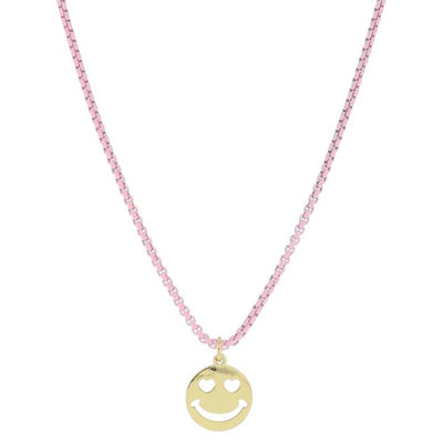 Kids Box Chain Necklace - Assorted