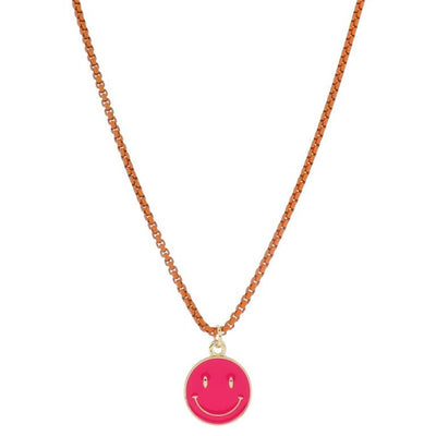 Kids Box Chain Necklace - Assorted