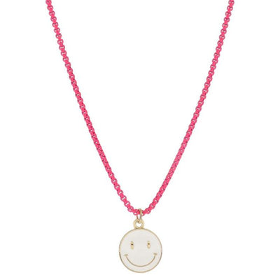 Kids Box Chain Necklace - Assorted