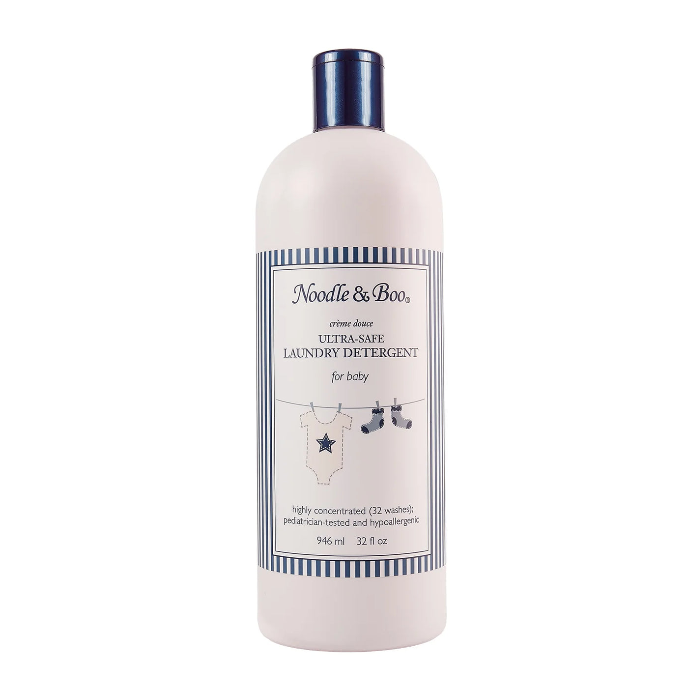 Ultra Safe Baby Laundry Detergent 32oz