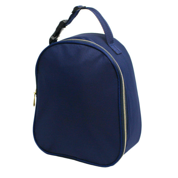 Navy Nylon Brass Gumdrop