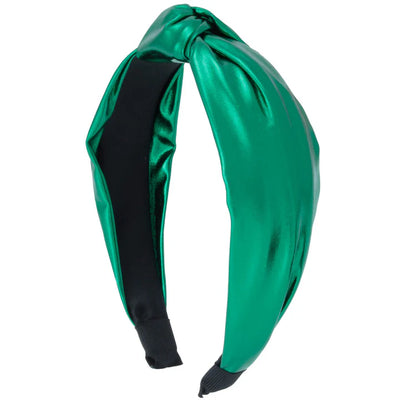 Top Knot Headband- Assorted
