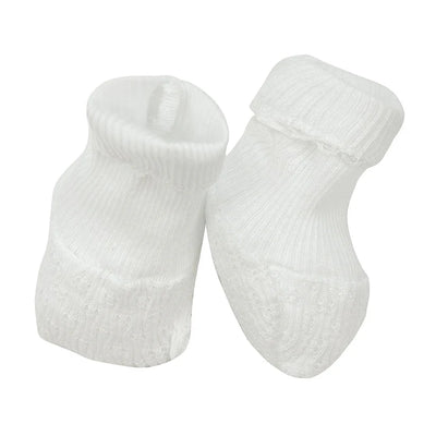 Paty #158 Booties with Bow- Assorted