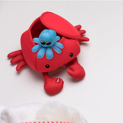 Crab Floating Fill n Spill Bath Toy