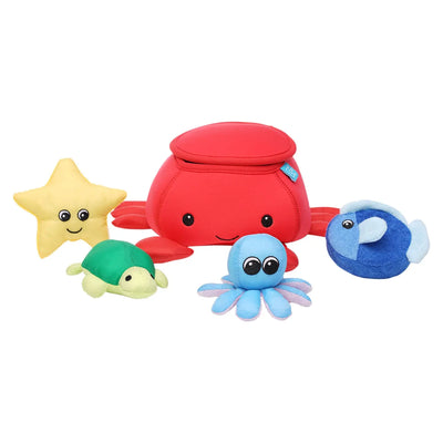 Crab Floating Fill n Spill Bath Toy