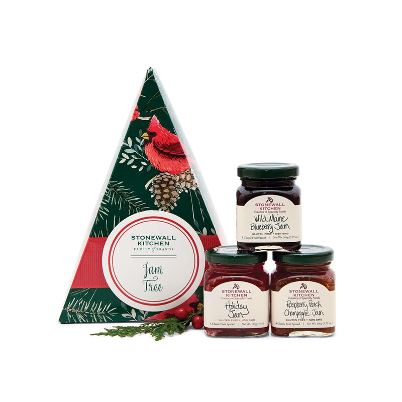 Holiday Jam Tree 2025