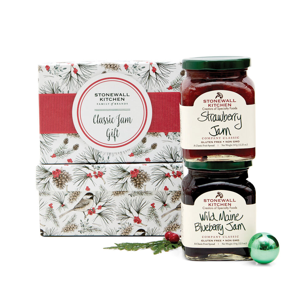 Classic Jam Holiday Gift Set