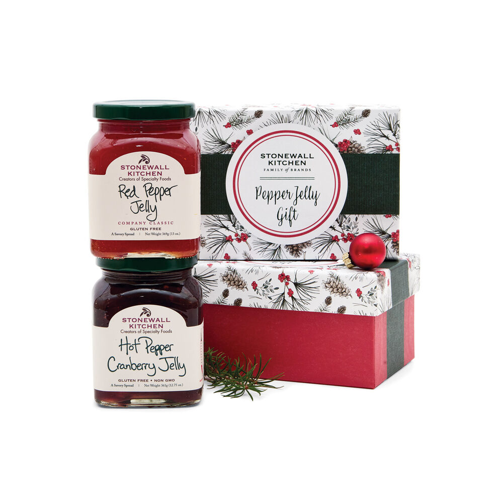 Holiday 2025 Pepper Jelly Gift Set