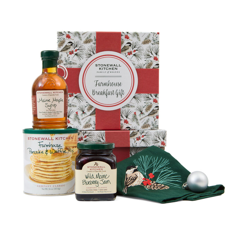 2025 Holiday Farmhouse Breakfast Gift Set