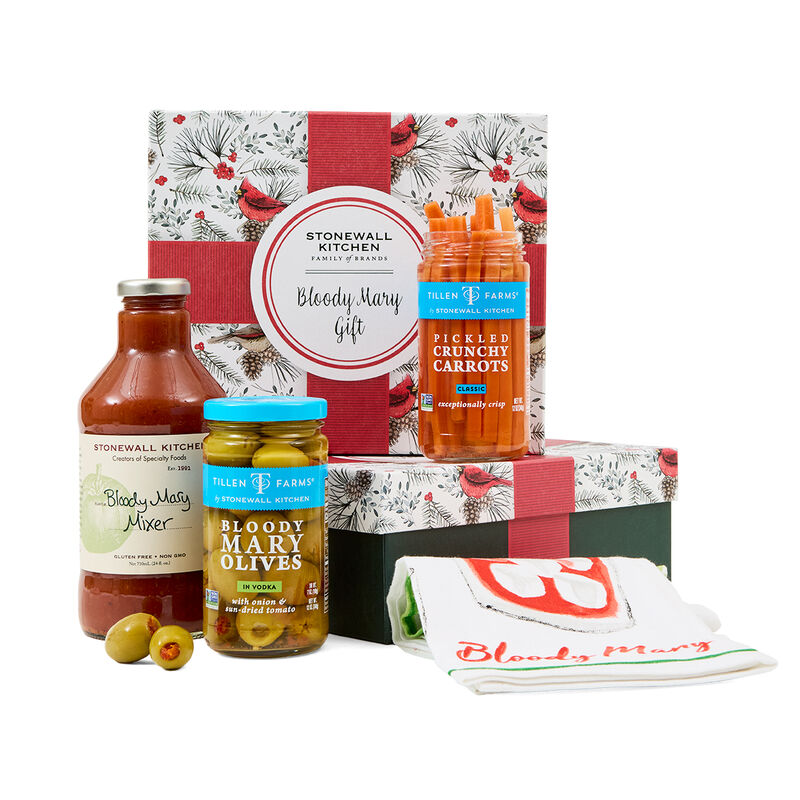 2025 Holiday Bloody Mary Gift Set