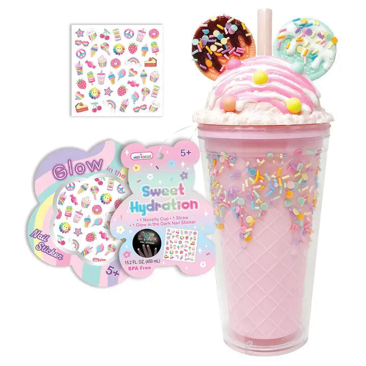 Girl's Sweet Hydration Tumbler