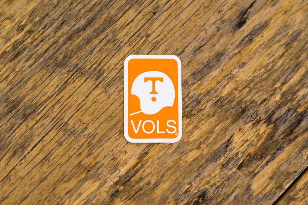 Vols Patch Decal