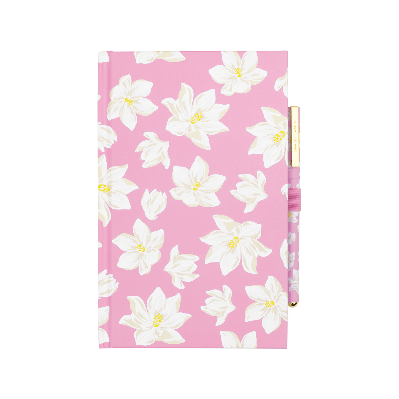 Draper James Pink Magnolia Journal w/ Pen