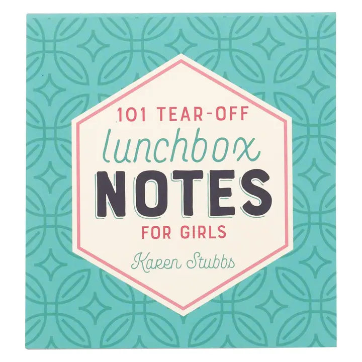 101 Lunchbox Notes - Assorted