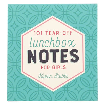 101 Lunchbox Notes - Assorted
