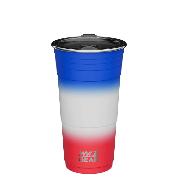 Wyld Gear- 24oz Wyld Cup- Multiple Colors