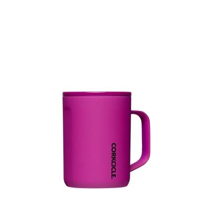 Neon Lights Berry Punch 16oz Coffee Mug