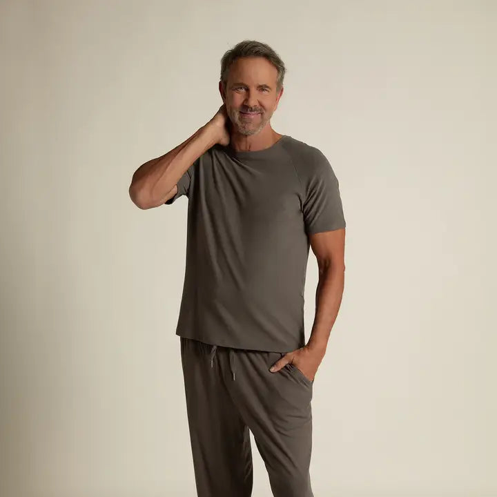 Men's Short Sleeve Shirt- Assorted